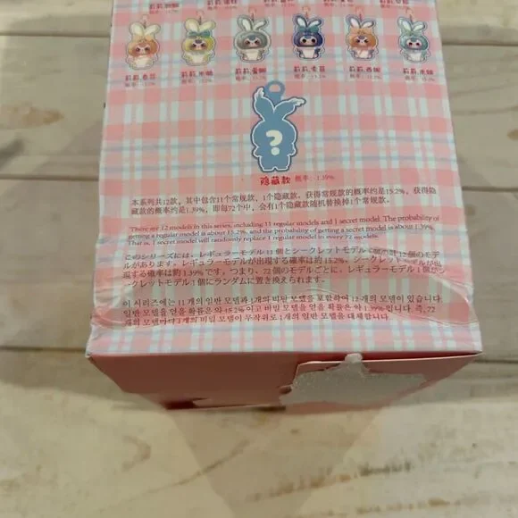 Special Eyes BB3 Lily Rabbit Town V2: Mint Green - Picture 8 of 8